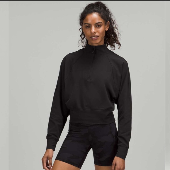 Lululemon Ready to Rulu Half-Zip Pullover - Picture 2 of 9